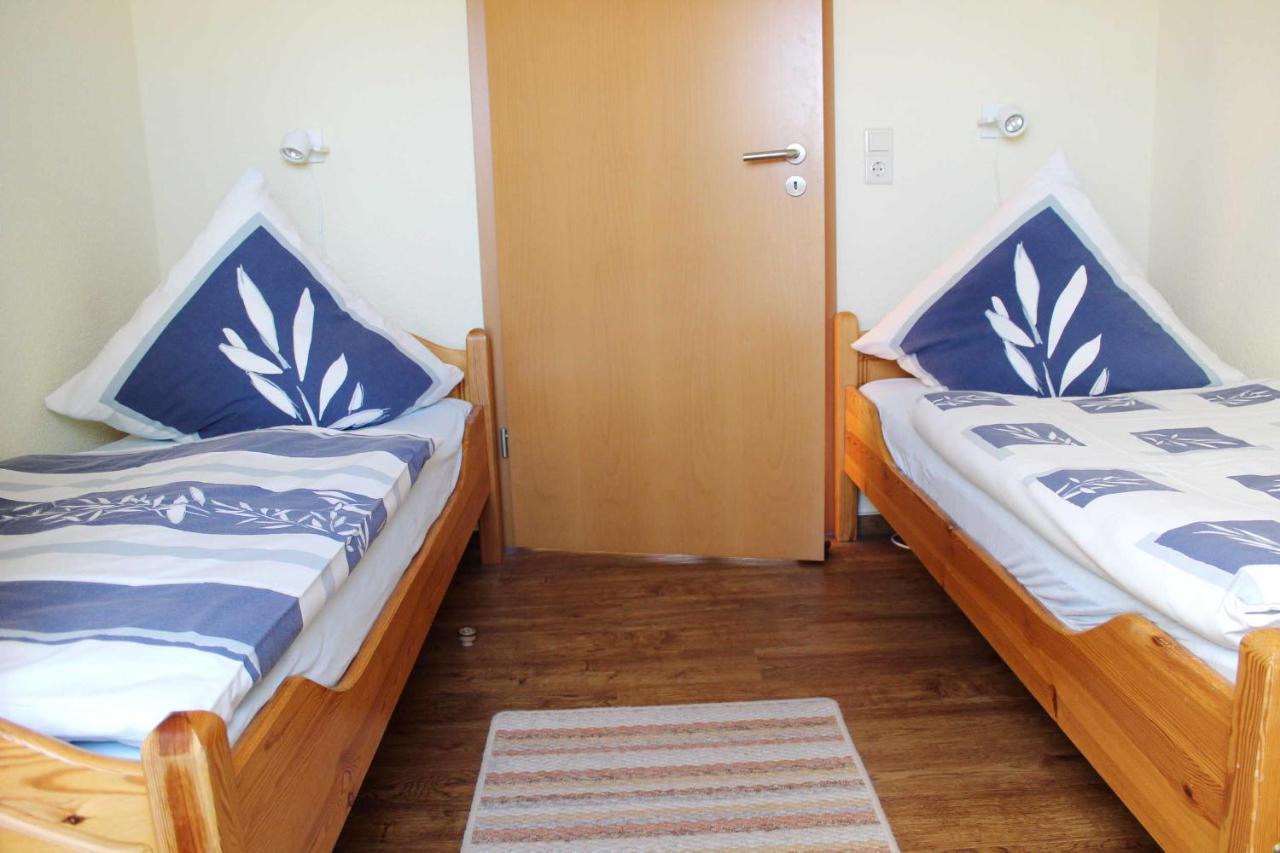 Ferienwohnung Am Schloss Ueckermünde Eksteriør billede