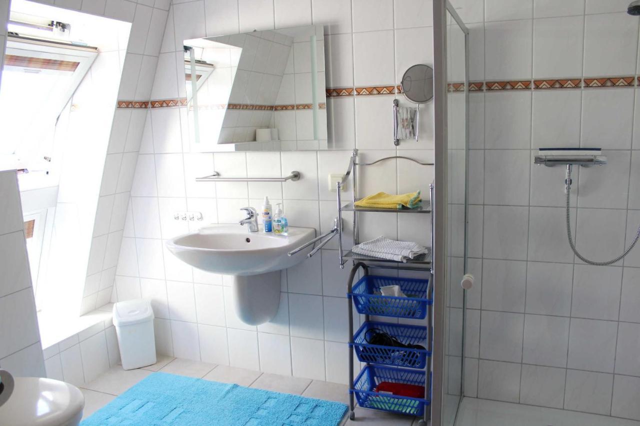 Ferienwohnung Am Schloss Ueckermünde Eksteriør billede